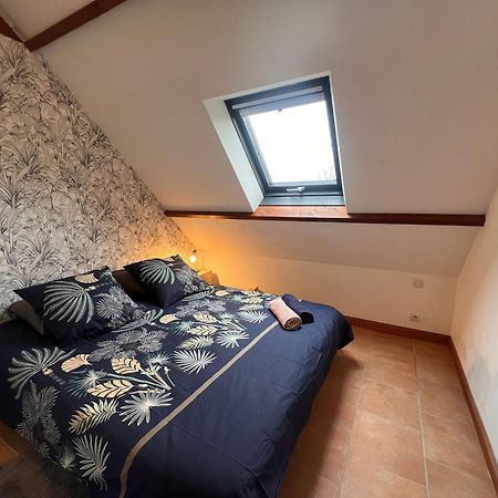 Domaine Reve Normand Honfleur 10 Pax Villa Genneville Buitenkant foto