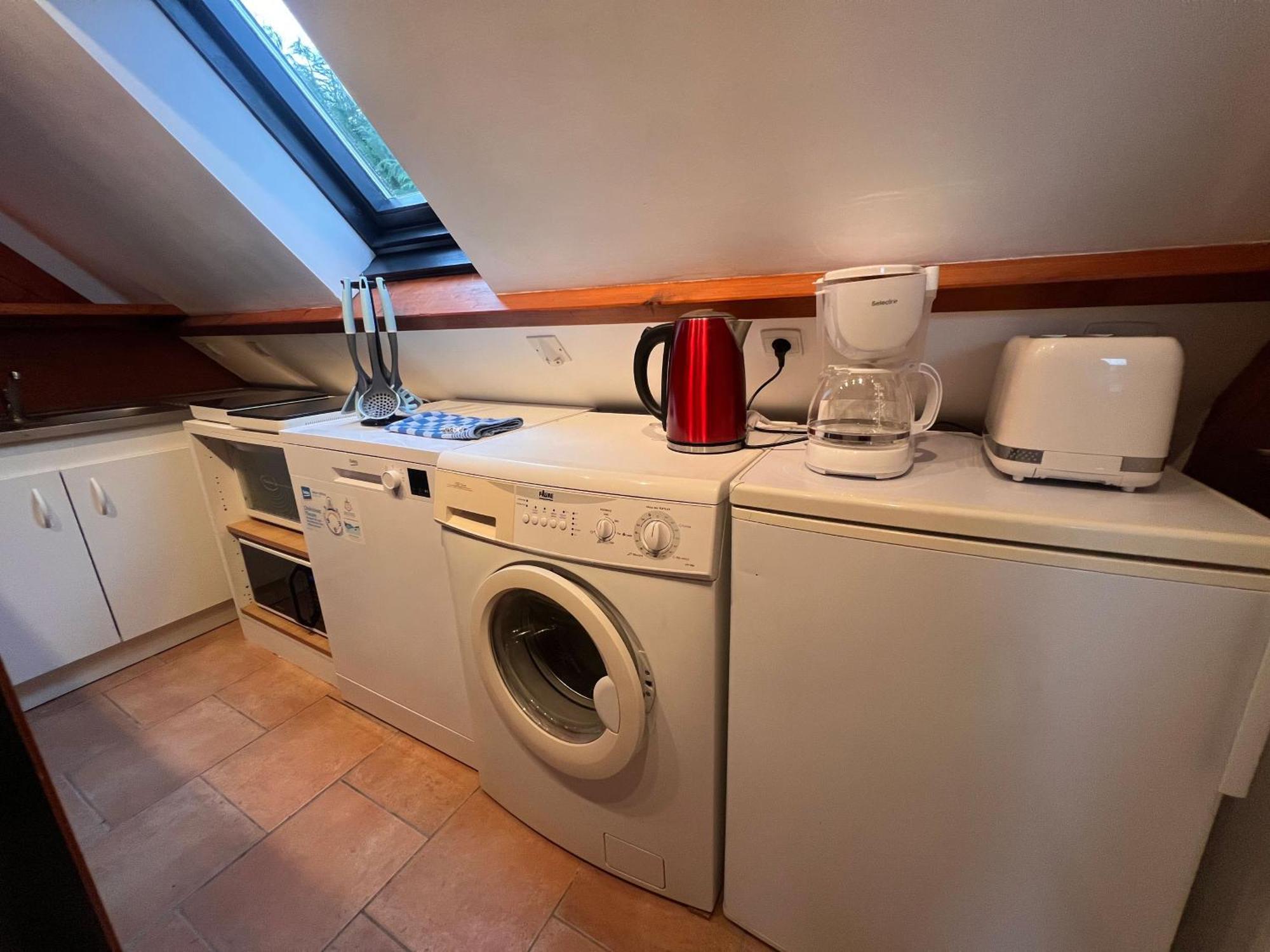 Domaine Reve Normand Honfleur 10 Pax Villa Genneville Buitenkant foto