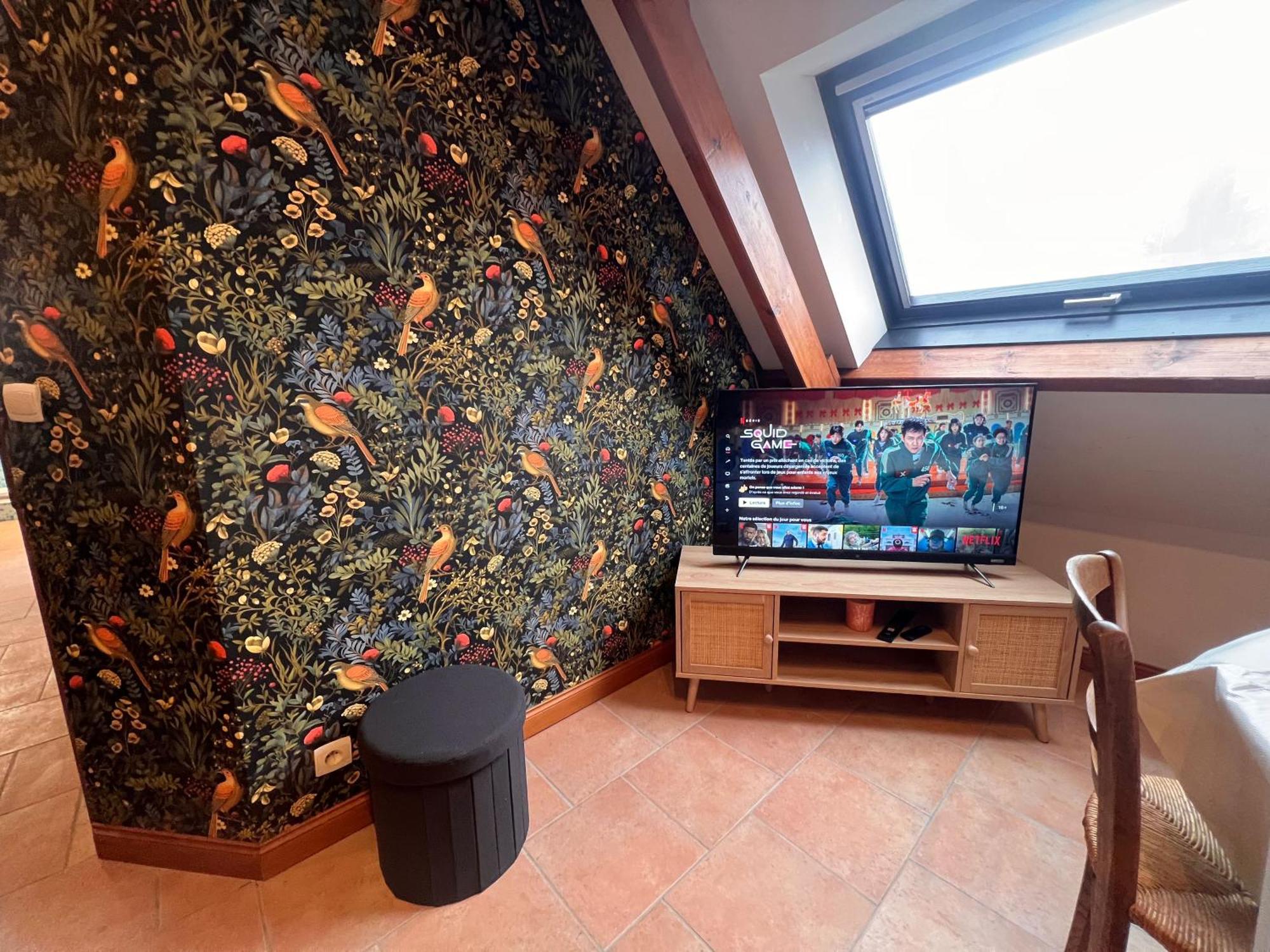 Domaine Reve Normand Honfleur 10 Pax Villa Genneville Buitenkant foto