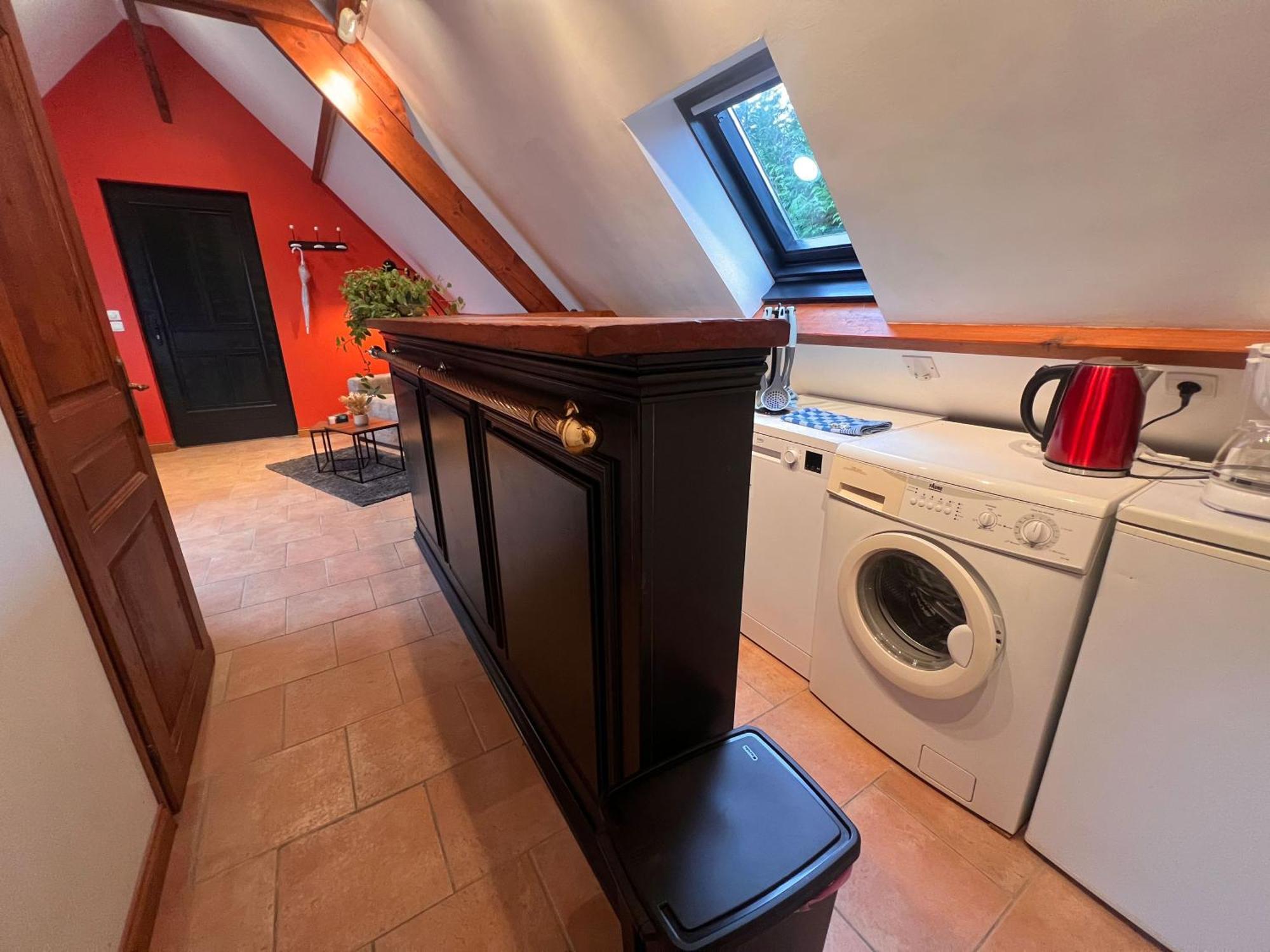 Domaine Reve Normand Honfleur 10 Pax Villa Genneville Buitenkant foto