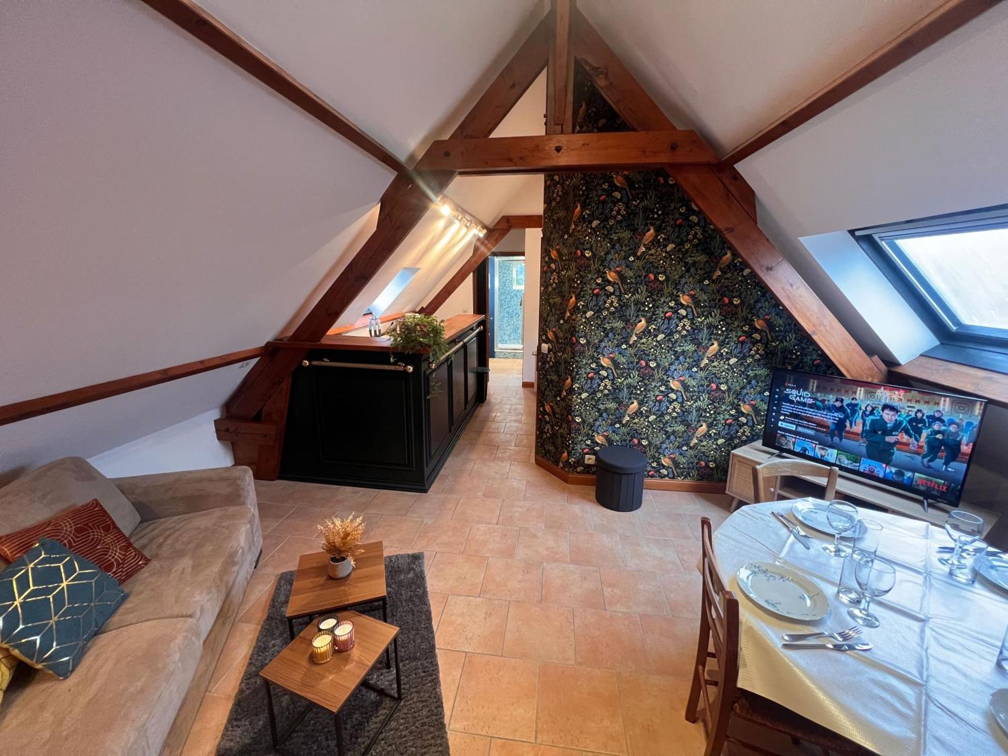 Domaine Reve Normand Honfleur 10 Pax Villa Genneville Buitenkant foto
