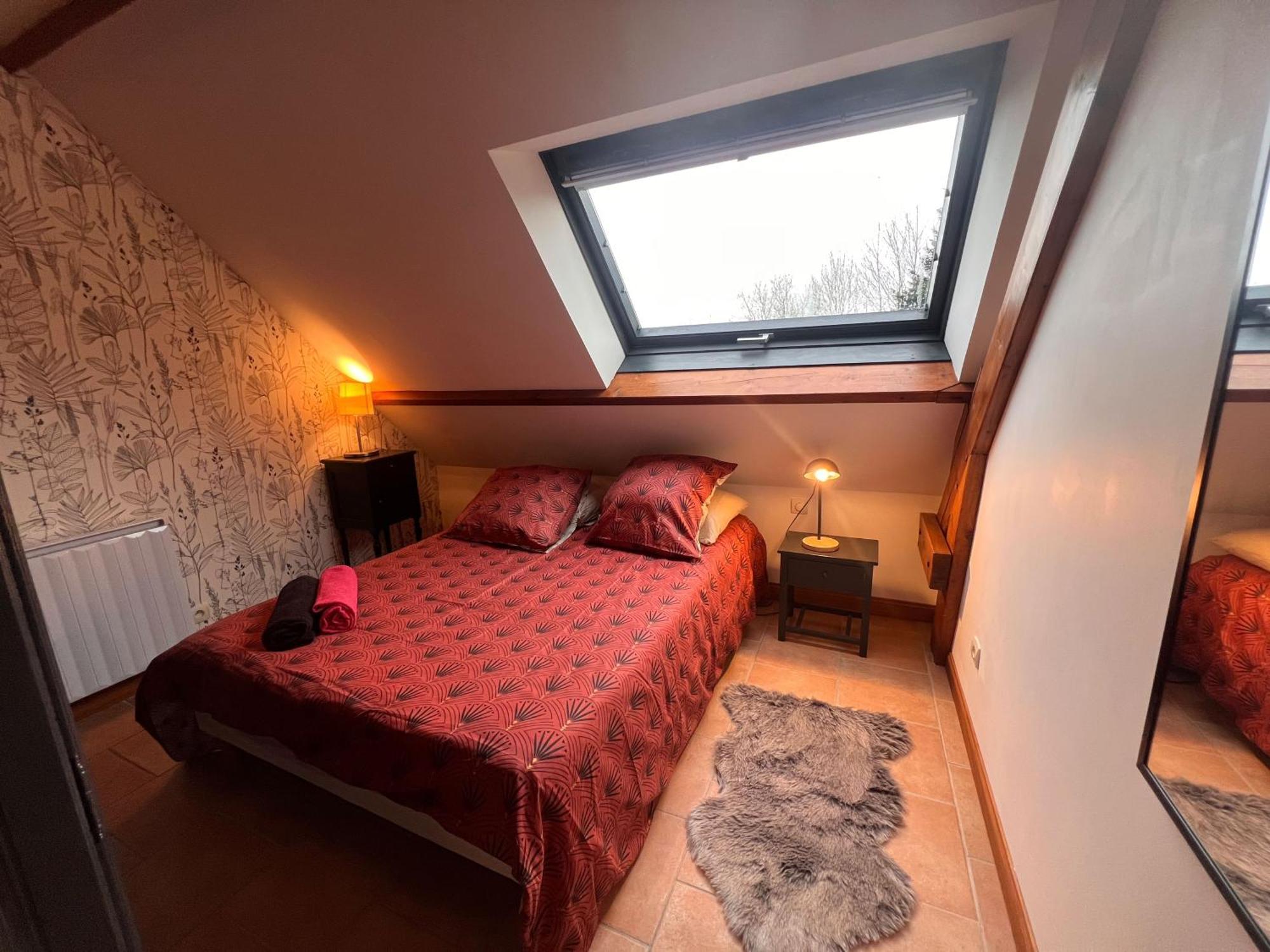 Domaine Reve Normand Honfleur 10 Pax Villa Genneville Buitenkant foto