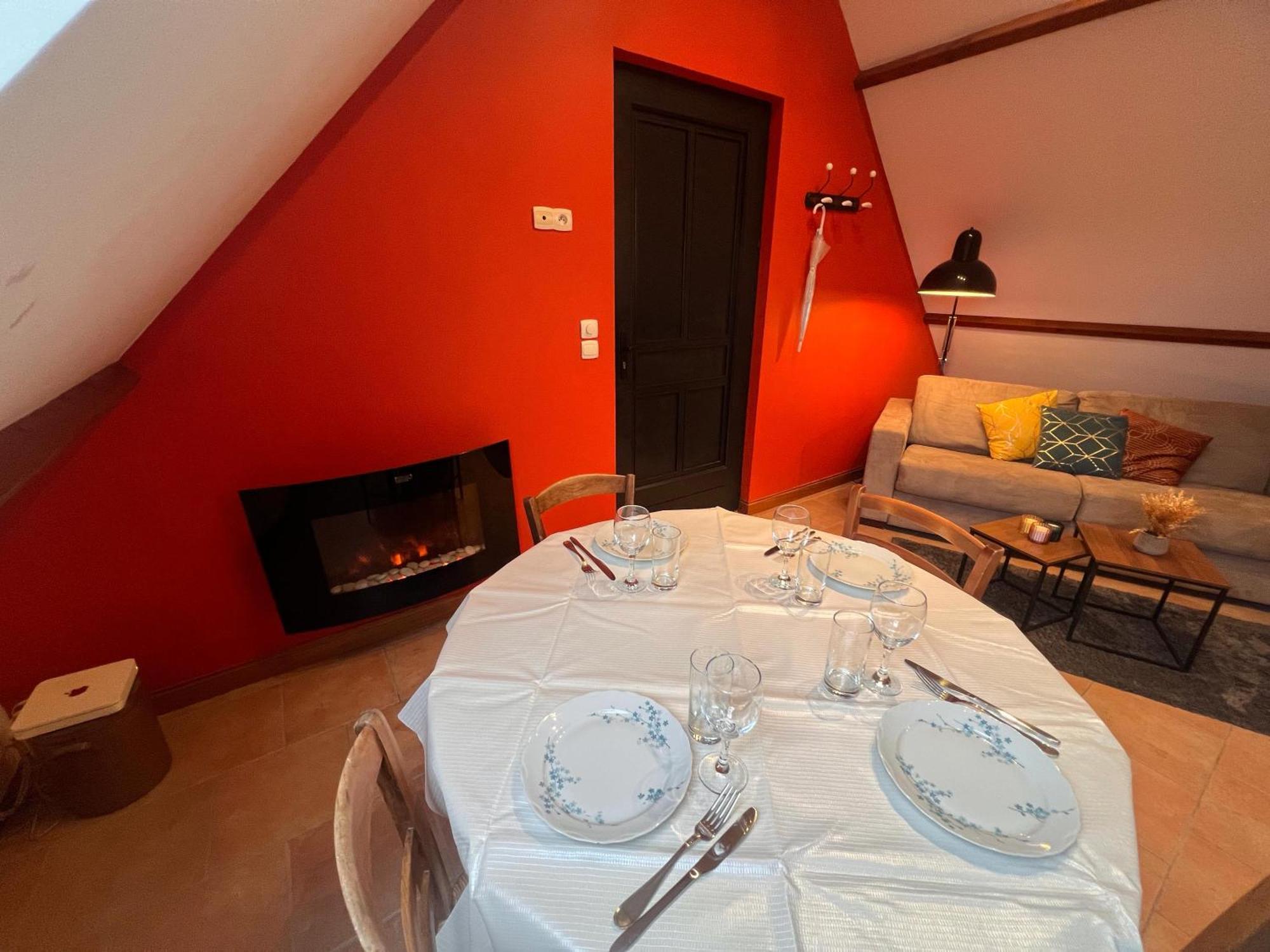 Domaine Reve Normand Honfleur 10 Pax Villa Genneville Buitenkant foto