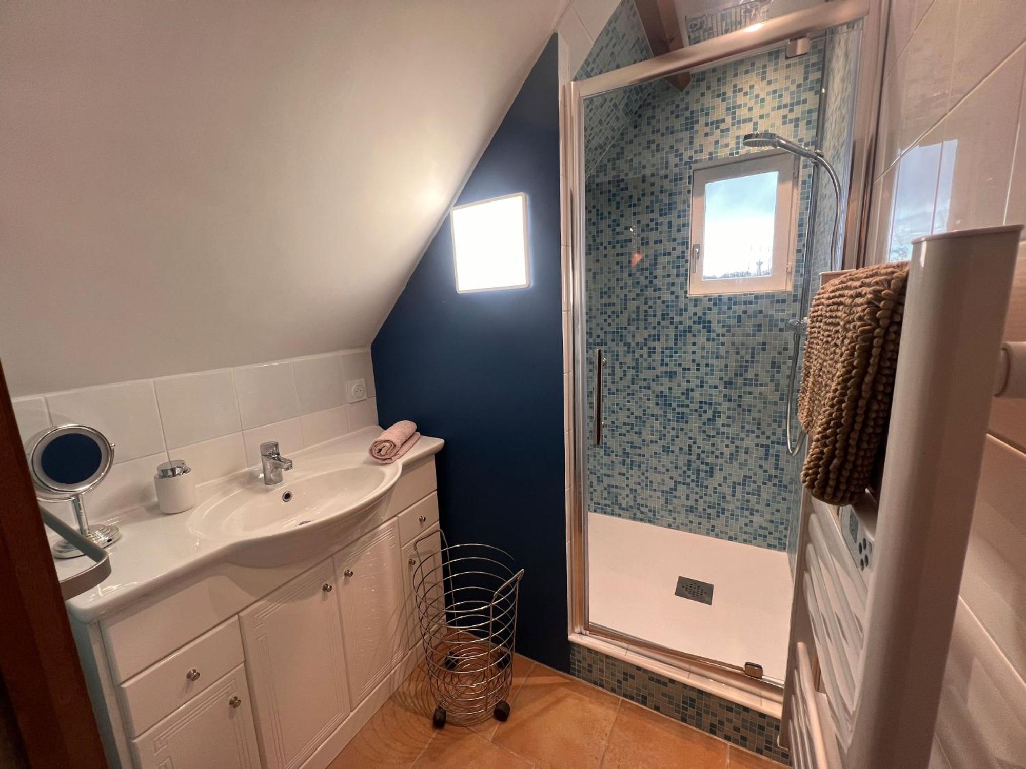 Domaine Reve Normand Honfleur 10 Pax Villa Genneville Buitenkant foto