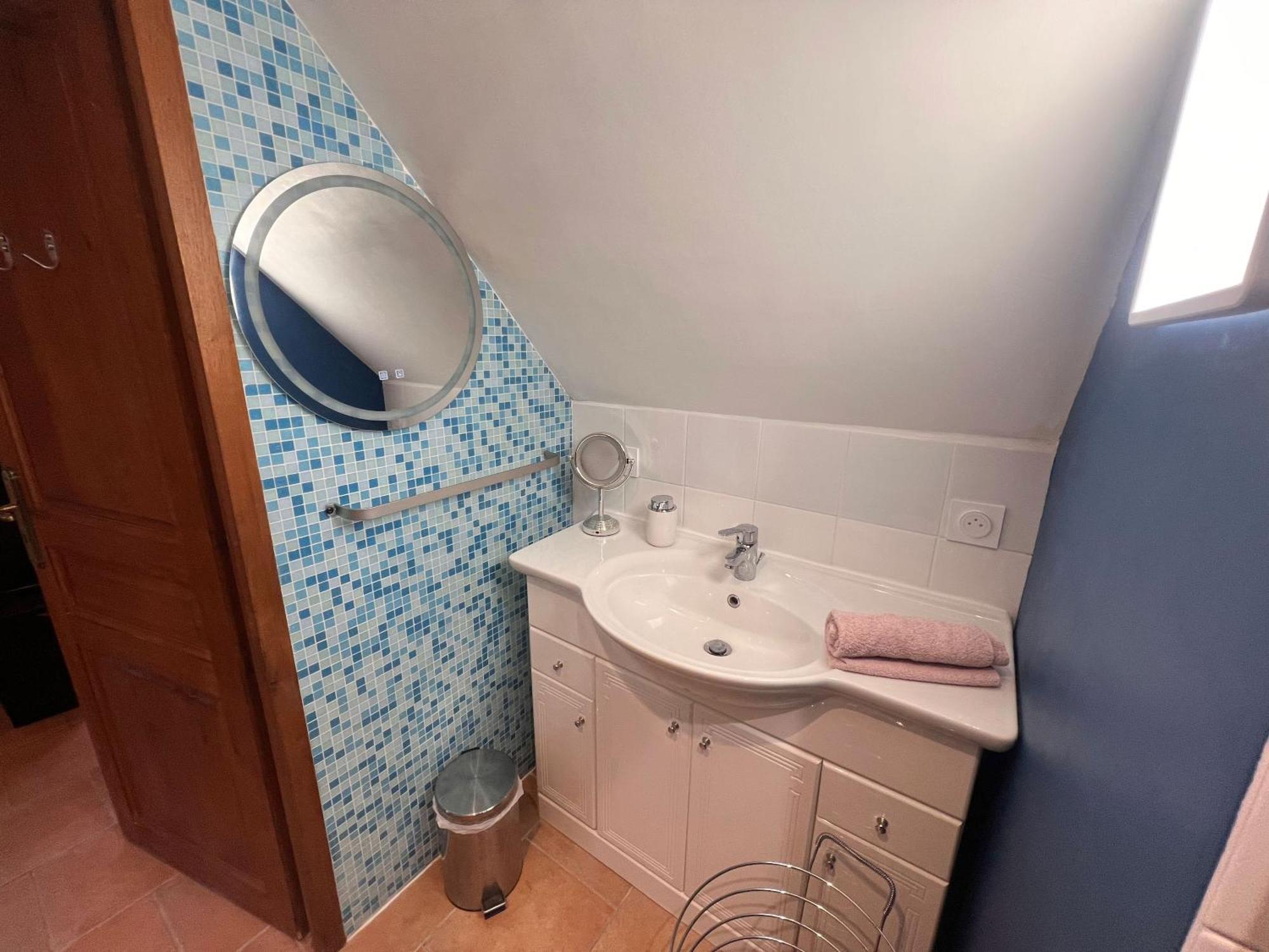 Domaine Reve Normand Honfleur 10 Pax Villa Genneville Buitenkant foto