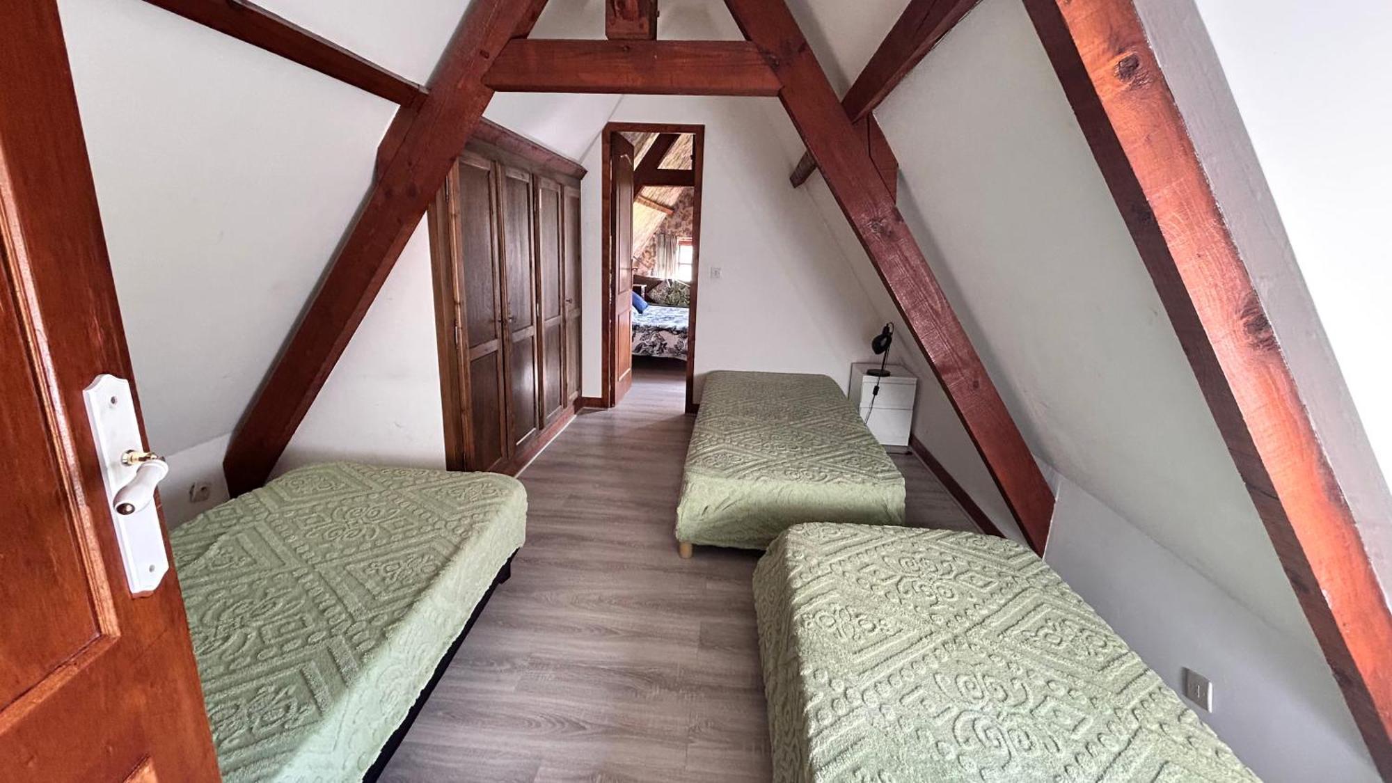 Domaine Reve Normand Honfleur 10 Pax Villa Genneville Buitenkant foto